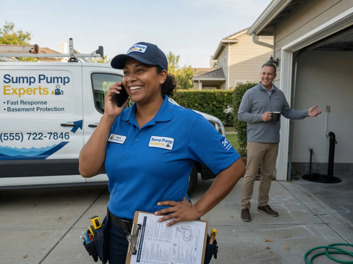 Sump Pump Repair Stantonsburg, NC FAQs